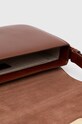 A.P.C. leather handbag Sac Grace Baguette PXBMW.F61615.CAD brown