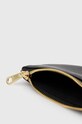 Аксессуары Кожаный чехол для ключей A.P.C. Key Pouch Keiko PXBOK.F63458.LZZ чёрный