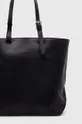 A.P.C. handbag Cabas Nino Small Insole: 100% Cotton Main: 55% Polyurethane, 40% Polyester, 5% Calcium carbonate