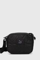 Puma torebka tekstylny czarny 090380