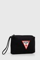 Νεσεσέρ καλλυντικών Guess E4GZ11.KB2C0 μαύρο SS24
