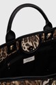 Τσάντα παραλίας Guess CANVAS καφέ E4GZ17.WFCE0