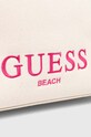 Guess borsa da mare CANVAS beige E4GZ16.WFCE0