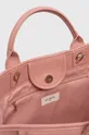 rózsaszín Guess strand táska CANVAS