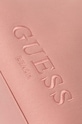 Guess torba plażowa CANVAS E4GZ16.WFCE0 różowy