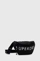 Superdry övtáska W9110382A.33B fekete SS24