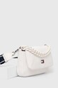 Tommy Jeans torebka AW0AW15936 biały SS24