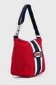 Kabelka Tommy Jeans AW0AW15944 červená SS24