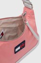 Чанта Tommy Jeans AW0AW15949 розов
