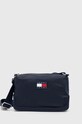 Tommy Jeans torebka nie mieści A4 granatowy AW0AW15950