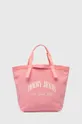 ροζ Τσάντα Tommy Jeans Γυναικεία