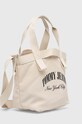 Tommy Jeans torebka AW0AW16217 beżowy SS24