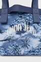 Kabelka Tommy Jeans modrá AW0AW16226