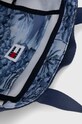 Kabelka Tommy Jeans AW0AW16226 modrá