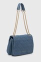 Kabelka Morgan 2BELJEAN 2BELJEAN.JEAN modrá SS24