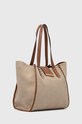 Morgan torebka 2LINO 2LINO.BEIGE beżowy SS24