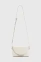 λευκό Δερμάτινη τσάντα AllSaints FRANCINE Γυναικεία