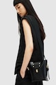 AllSaints torebka skórzana MIRO WB708Z