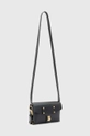 AllSaints borsa a mano in pelle MIRO MINI nero