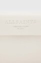 Шкіряна сумочка AllSaints ZOE WR703Z білий