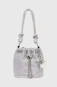 Kabelka Aldo MARVELABFLY vzorovaný strieborná MARVELABFLY.103