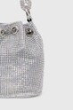 Doplnky Kabelka Aldo MARVELABFLY MARVELABFLY.103 strieborná