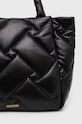 Doplnky Kožená kabelka Kurt Geiger London 2043200109 čierna