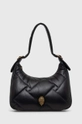 nero Kurt Geiger London borsa a mano in pelle Donna