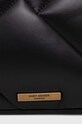 Accesorii Kurt Geiger London poseta de piele 2054500109 negru