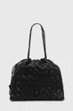 črna Usnjena torbica Kurt Geiger London Ženski