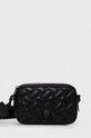Kurt Geiger London poseta de piele uni negru 2042500109