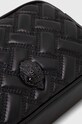 Kožna torba Kurt Geiger London crna 2042500109