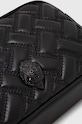 Kožená kabelka Kurt Geiger London čierna 2042500109