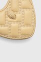 Кожаная сумочка Kurt Geiger London бежевый 9548442109