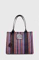 Kurt Geiger London torebka mieści A4 multicolor 2043499609