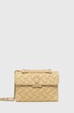 Kurt Geiger London borsa a mano in pelle pelle fiore giallo 9986942109