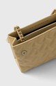 Kurt Geiger London borsa a mano in pelle 9986942109 giallo