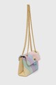 Kurt Geiger London torebka zamszowa 2056599209 multicolor SS24