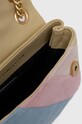 Kurt Geiger London geanta de mana din piele intoarsa multicolor 2056599209