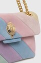 Kurt Geiger London torebka zamszowa 2056599209 multicolor