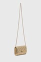 Kurt Geiger London torebka skórzana 1733061109 złoty SS24