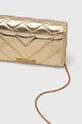 Akcesoria Kurt Geiger London torebka skórzana 1733061109 złoty