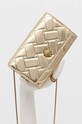Kurt Geiger London torebka skórzana 1733061109 złoty
