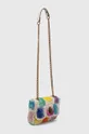 Βαμβακερή τσάντα Kurt Geiger London πολύχρωμο