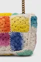 Bavlnená taška Kurt Geiger London Základná látka: 100 % Bavlna Podšívka: 100 % Bavlna Úprava : 100 % Polyuretán