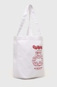 Torba Carhartt WIP Canvas Graphic Tote I031597.27PXX bijela SS24
