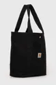 Carhartt WIP handbag Canvas Tote black