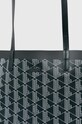 Akcesoria Lacoste torebka NF4345ZE zielony