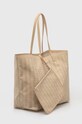 Lacoste kézitáska NF4345ZE bézs AW24