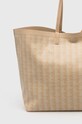 Lacoste kézitáska bézs NF4345ZE